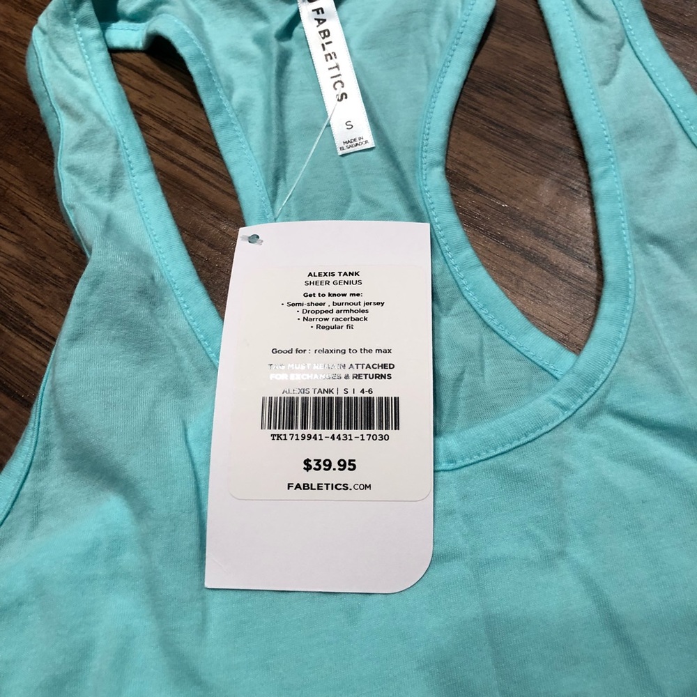 Fabletics Tank - image 2
